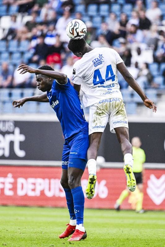 Football. Jupiler Pro League. KAA Gent - Genk. 31.05.2026