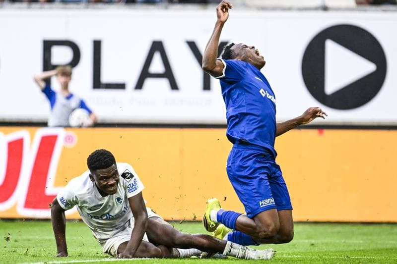 Football. Jupiler Pro League. KAA Gent - Genk. 31.05.2026