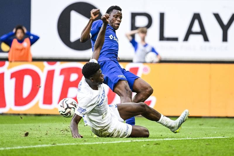 Football. Jupiler Pro League. KAA Gent - Genk. 31.05.2026