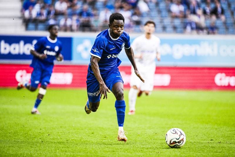 Football. Jupiler Pro League. KAA Gent - Genk. 31.05.2026