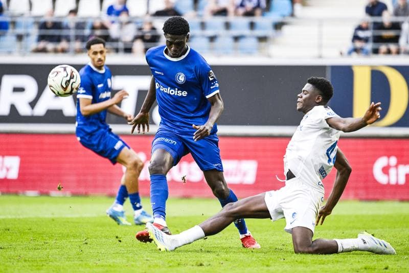 Football. Jupiler Pro League. KAA Gent - Genk. 31.05.2026