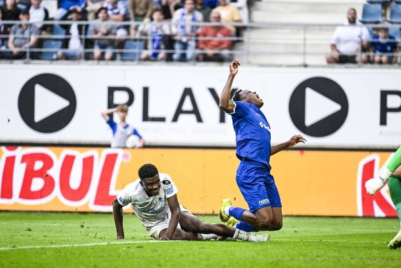 Football. Jupiler Pro League. KAA Gent - Genk. 31.05.2026