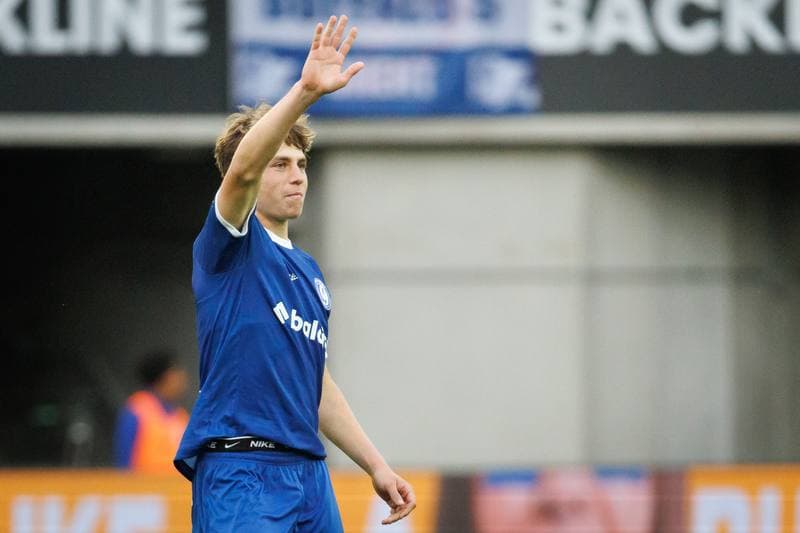 Football. Jupiler Pro League. KAA Gent - Genk. 31.05.2026