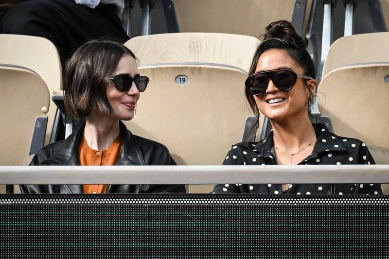 Tennis. Roland Garros. Day 1. 23.05.2026