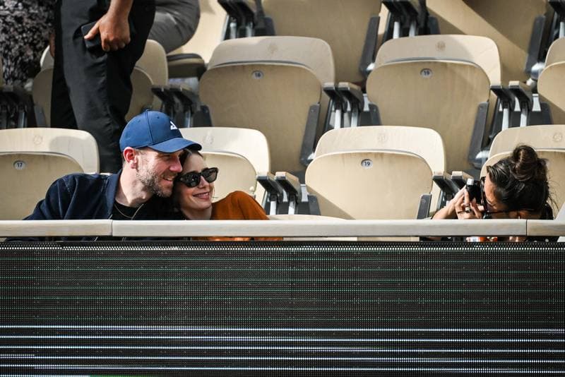 Tennis. Roland Garros. Day 1. 23.05.2026