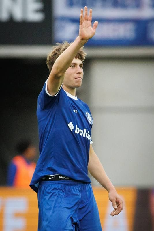 Football. Jupiler Pro League. KAA Gent - Genk. 31.05.2026