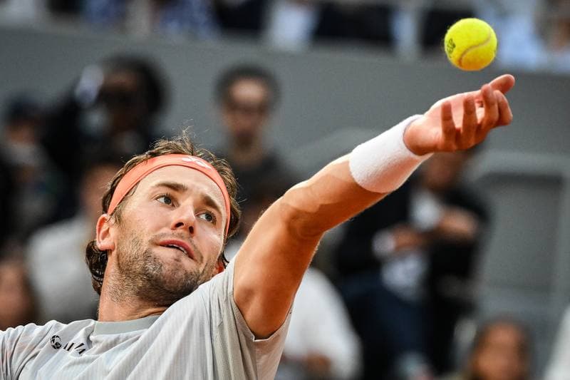 Tennis. Roland Garros. Day 1. 23.05.2026