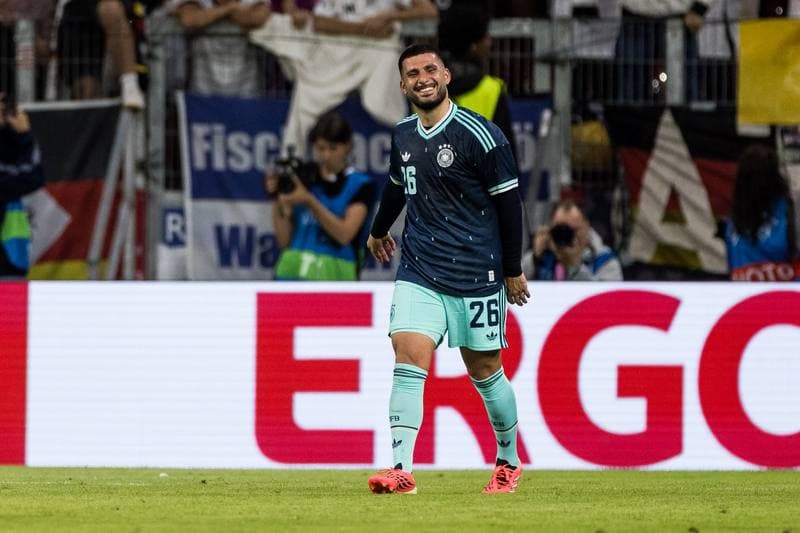 Football. International Friendly. Germany - Finland. 31.05.2026