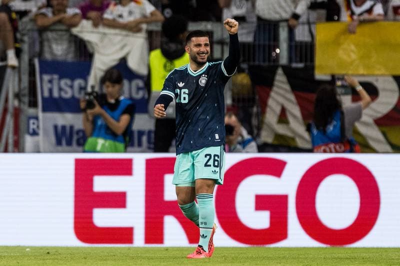 Football. International Friendly. Germany - Finland. 31.05.2026