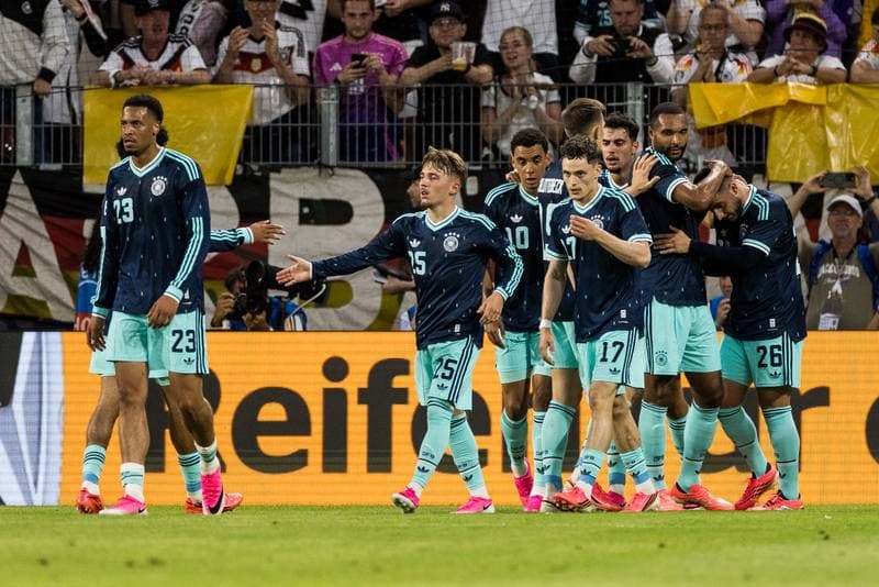 Football. International Friendly. Germany - Finland. 31.05.2026