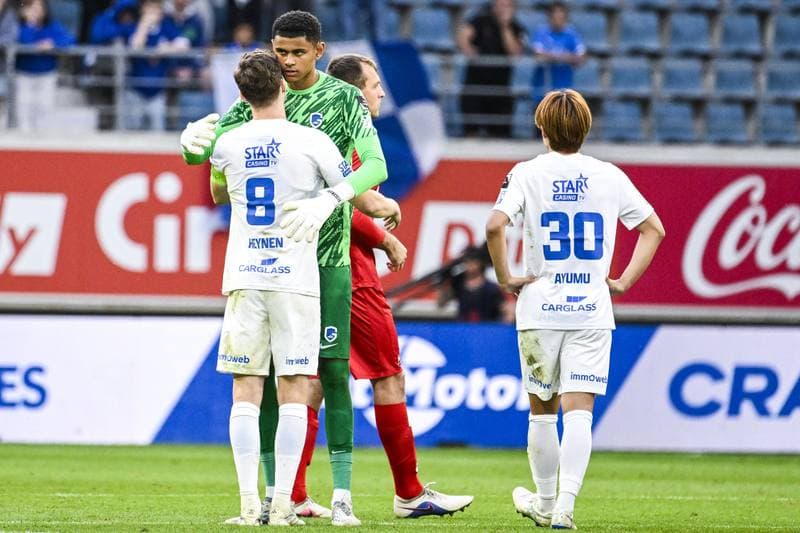 Football. Jupiler Pro League. KAA Gent - Genk. 31.05.2026