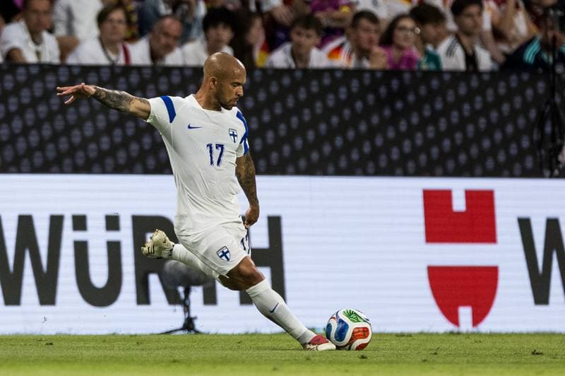 Football. International Friendly. Germany - Finland. 31.05.2026