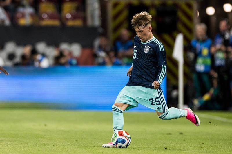 Football. International Friendly. Germany - Finland. 31.05.2026
