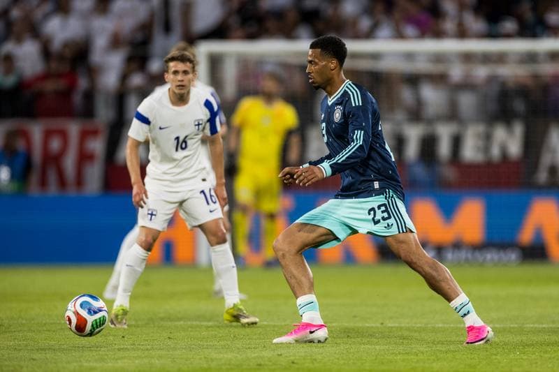 Football. International Friendly. Germany - Finland. 31.05.2026