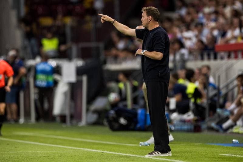 Football. International Friendly. Germany - Finland. 31.05.2026