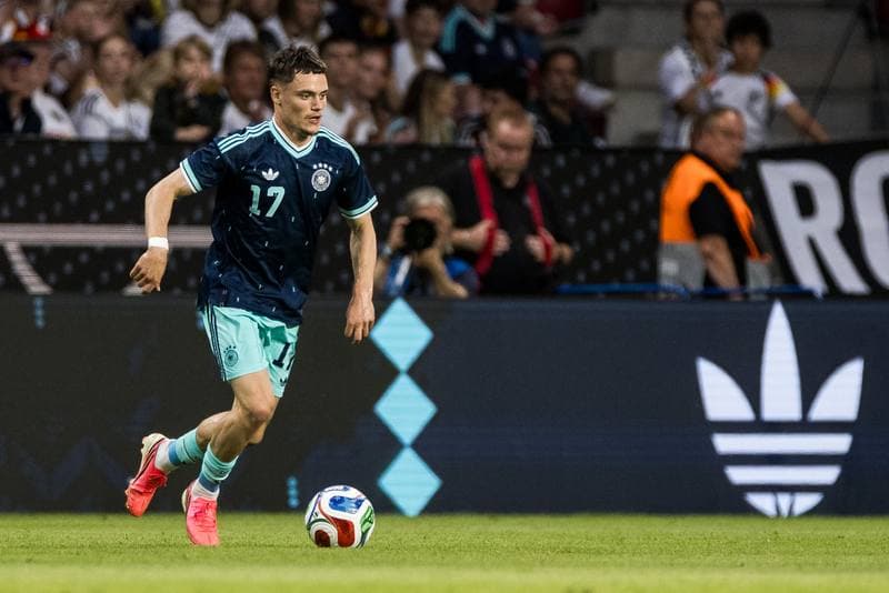 Football. International Friendly. Germany - Finland. 31.05.2026