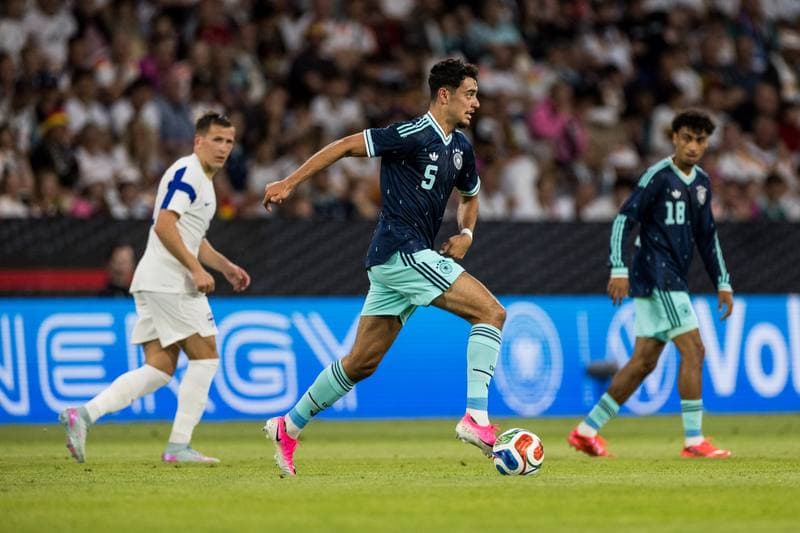 Football. International Friendly. Germany - Finland. 31.05.2026