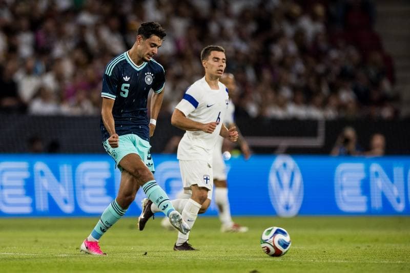 Football. International Friendly. Germany - Finland. 31.05.2026