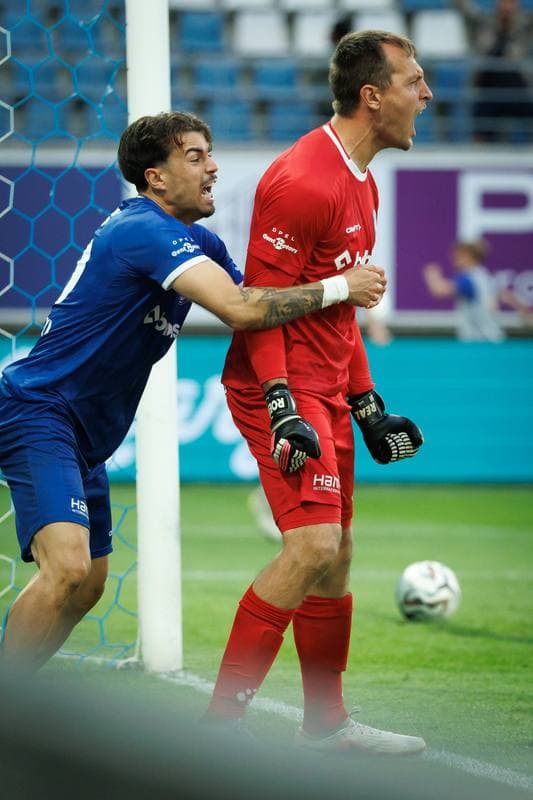 Football. Jupiler Pro League. KAA Gent - Genk. 31.05.2026