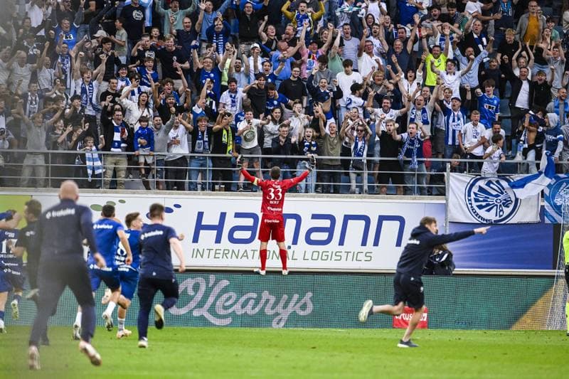 Football. Jupiler Pro League. KAA Gent - Genk. 31.05.2026