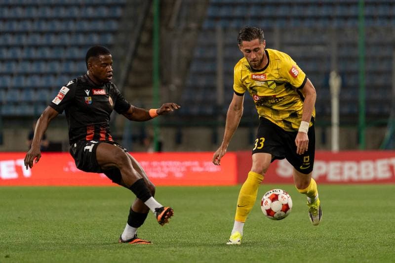 Football. Betclic 1. Liga. Wisla Krakow - Pogon Siedlce. 24.05.2026