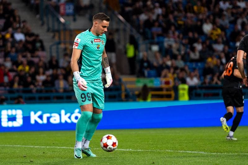 Football. Betclic 1. Liga. Wisla Krakow - Pogon Siedlce. 24.05.2026