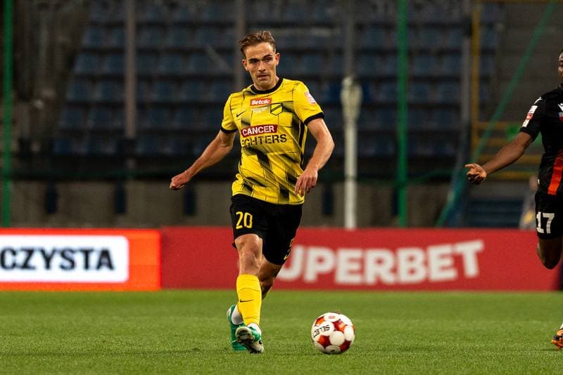 Football. Betclic 1. Liga. Wisla Krakow - Pogon Siedlce. 24.05.2026