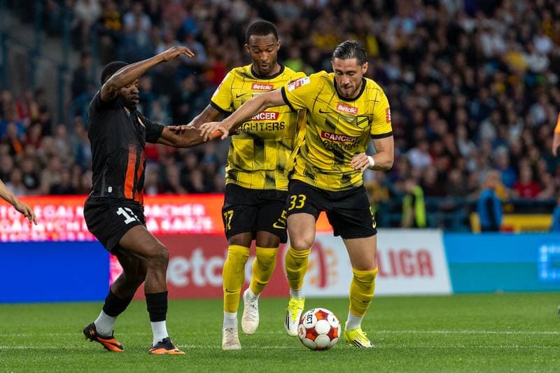 Football. Betclic 1. Liga. Wisla Krakow - Pogon Siedlce. 24.05.2026