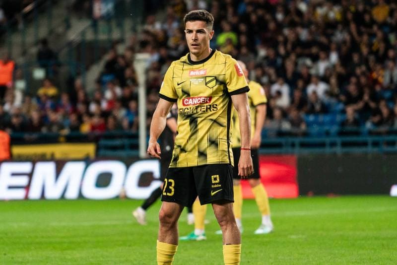 Football. Betclic 1. Liga. Wieczysta Krakow - Chrobry Glogow. 31.05.2026