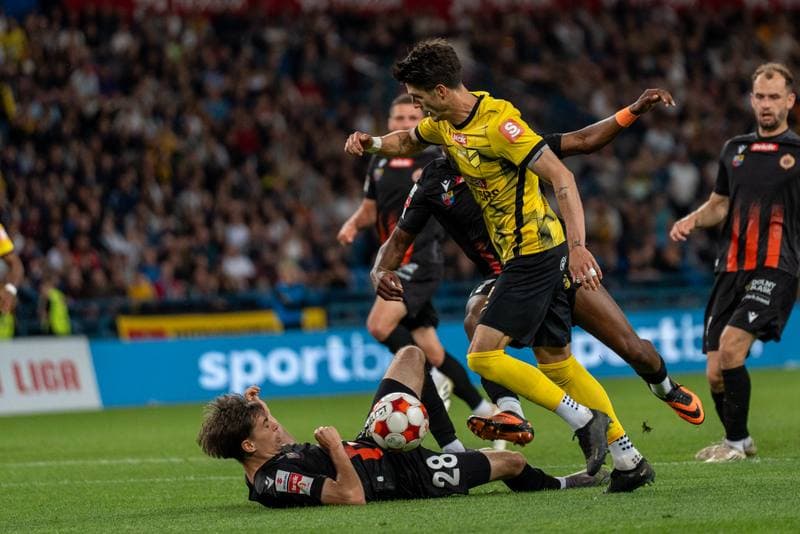 Football. Betclic 1. Liga. Wisla Krakow - Pogon Siedlce. 24.05.2026