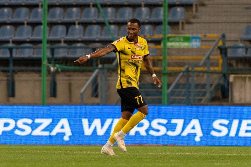 Football. Betclic 1. Liga. Wisla Krakow - Pogon Siedlce. 24.05.2026