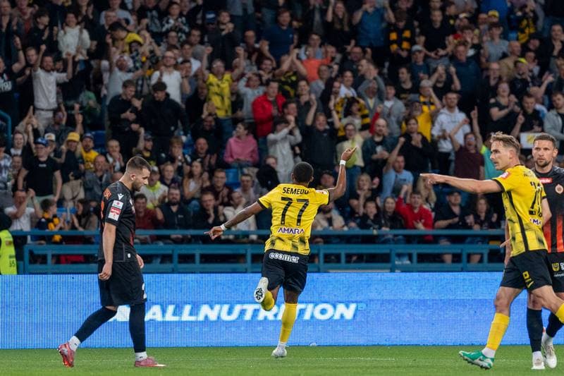 Football. Betclic 1. Liga. Wisla Krakow - Pogon Siedlce. 24.05.2026