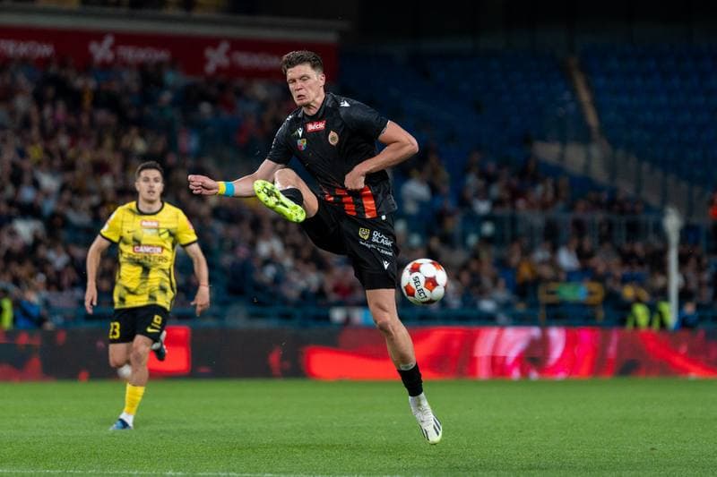 Football. Betclic 1. Liga. Wisla Krakow - Pogon Siedlce. 24.05.2026