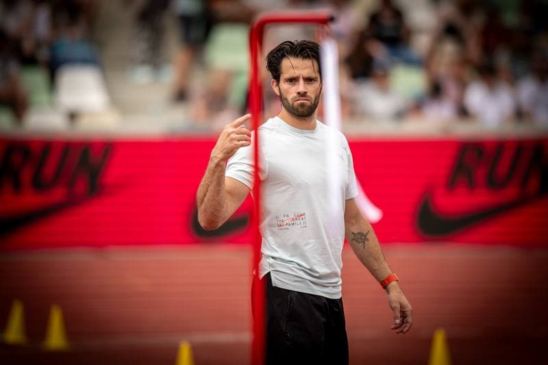 Athletics. Golden Oval. Steven Richter. 31.05.2026