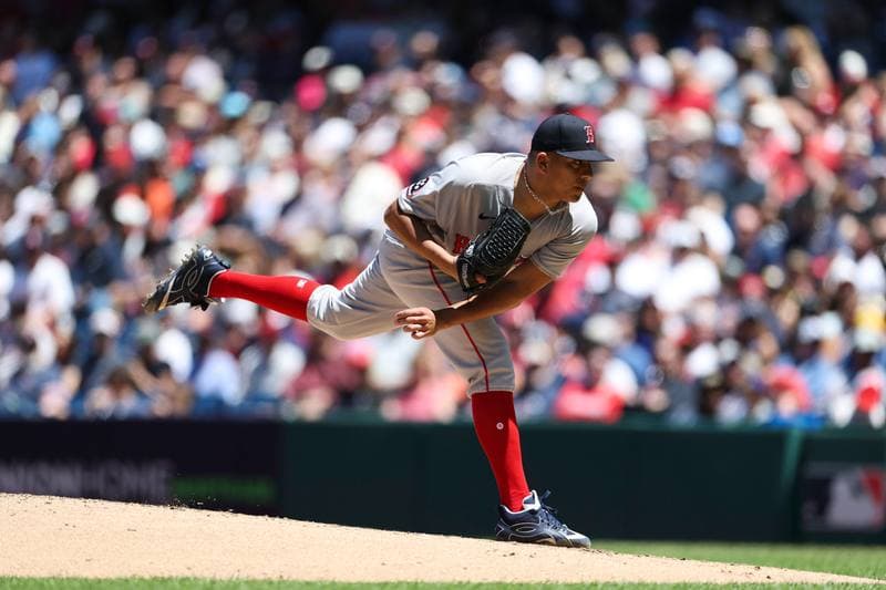 Baseball. MLB. Boston Red Sox - Cleveland Guardians. 31.05.2026