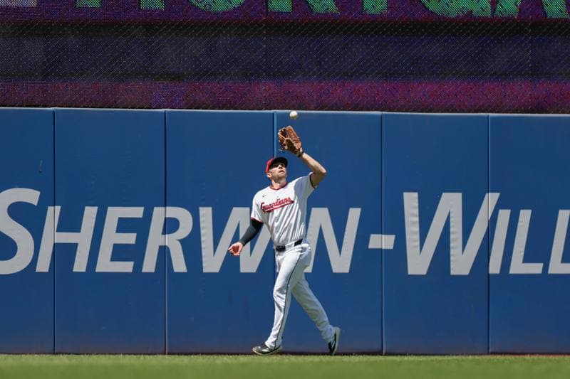 Baseball. MLB. Boston Red Sox - Cleveland Guardians. 31.05.2026