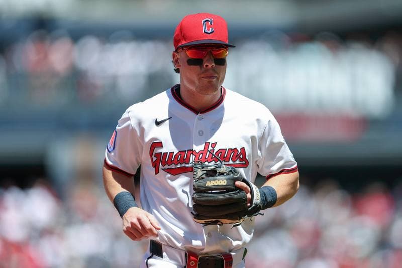 Baseball. MLB. Boston Red Sox - Cleveland Guardians. 31.05.2026