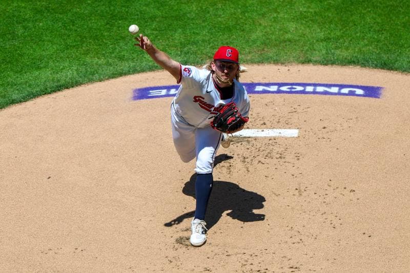 Baseball. MLB. Boston Red Sox - Cleveland Guardians. 31.05.2026