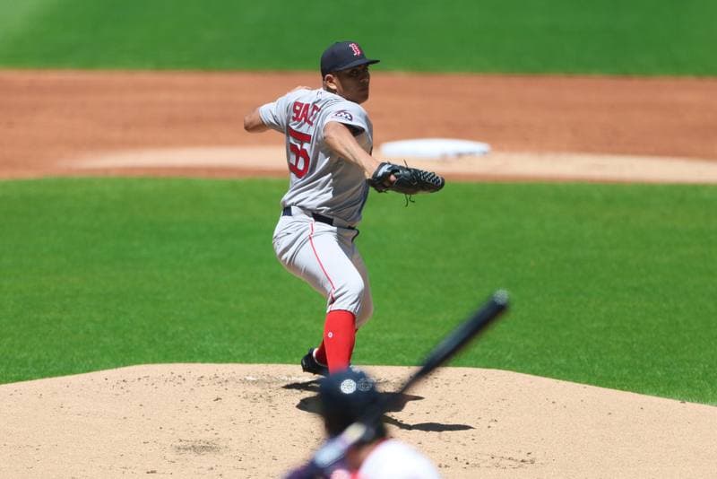 Baseball. MLB. Boston Red Sox - Cleveland Guardians. 31.05.2026