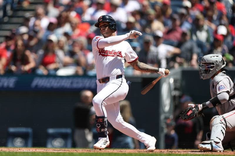 Baseball. MLB. Boston Red Sox - Cleveland Guardians. 31.05.2026