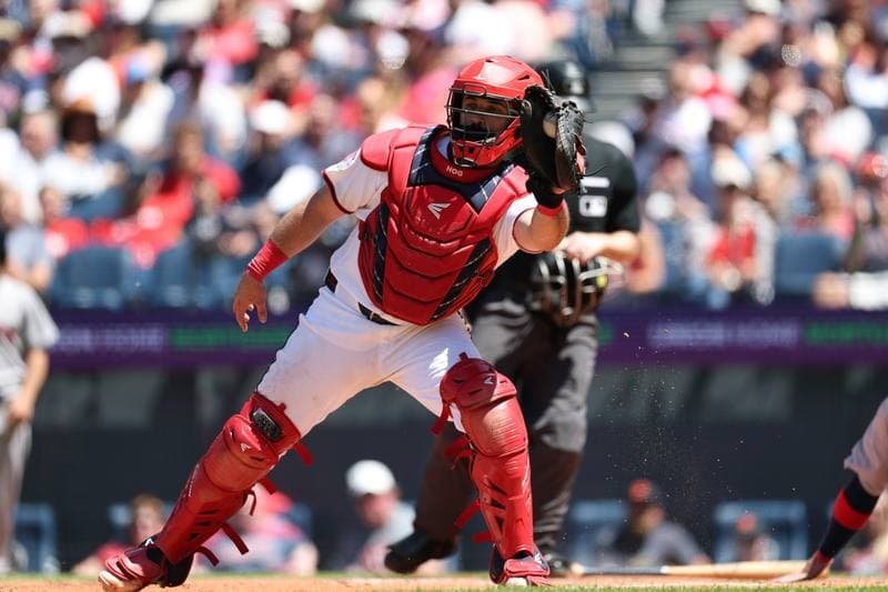 Baseball. MLB. Boston Red Sox - Cleveland Guardians. 31.05.2026