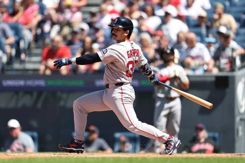 Baseball. MLB. Boston Red Sox - Cleveland Guardians. 31.05.2026