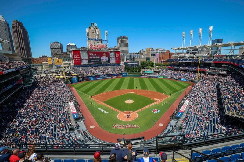 Baseball. MLB. Boston Red Sox - Cleveland Guardians. 31.05.2026