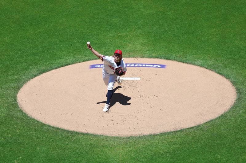 Baseball. MLB. Boston Red Sox - Cleveland Guardians. 31.05.2026