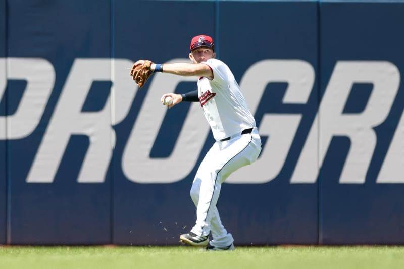 Baseball. MLB. Boston Red Sox - Cleveland Guardians. 31.05.2026