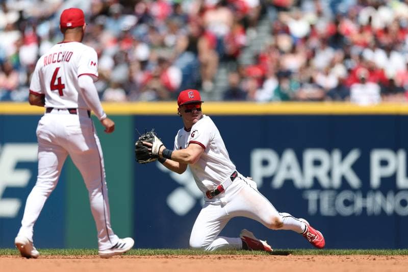Baseball. MLB. Boston Red Sox - Cleveland Guardians. 31.05.2026