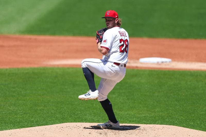 Baseball. MLB. Boston Red Sox - Cleveland Guardians. 31.05.2026