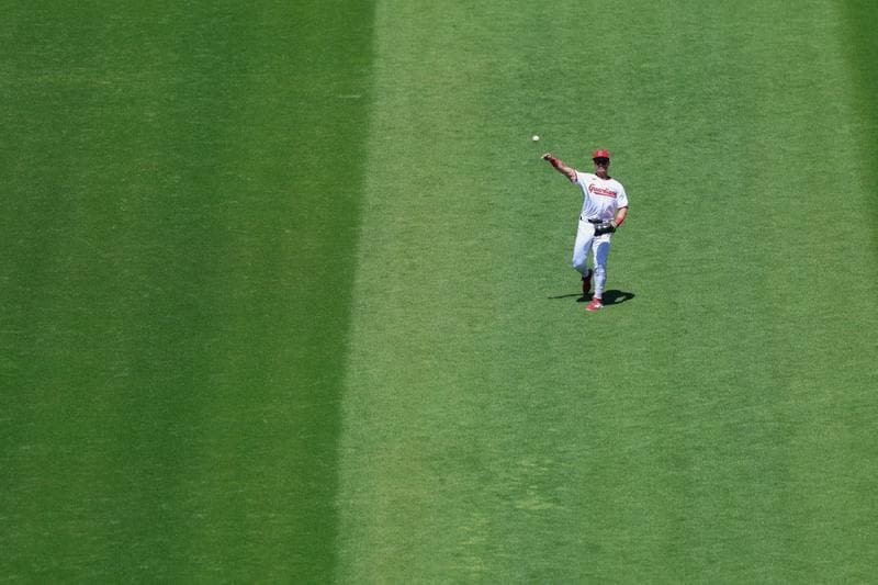 Baseball. MLB. Boston Red Sox - Cleveland Guardians. 31.05.2026