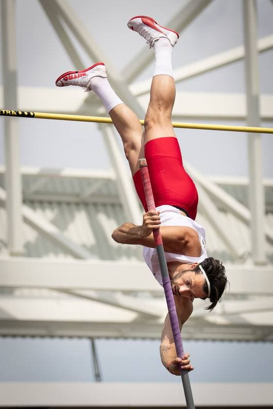 Athletics. Golden Oval. Steven Richter. 31.05.2026