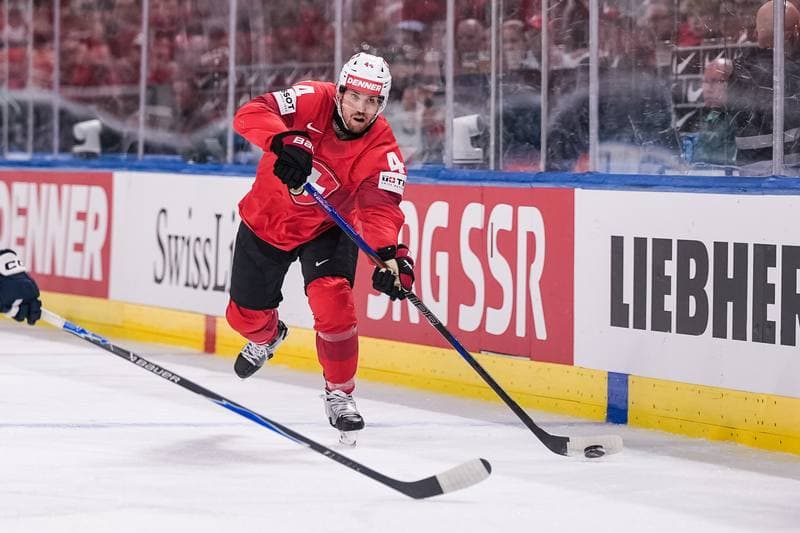 Ice Hockey. IIHF World Championship. Switzerland - Finland. 31.05.2026